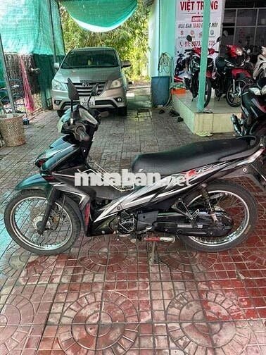 Honda Wave RSX Đen