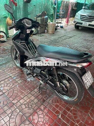 Honda Wave RSX Đen