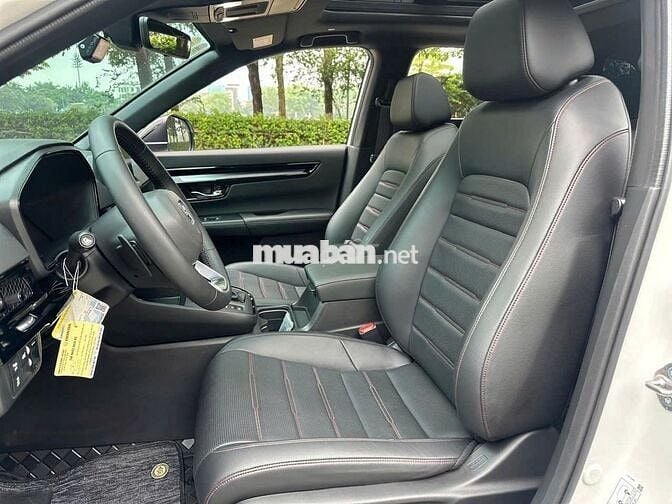 Honda CRV HEV 2023 Trắng Hybrid 34000 km