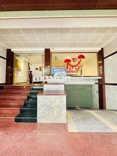 Cho thuê nhà mặt tiền 6A Hoa Hồng, Cầu Kiệu, TP.HCM