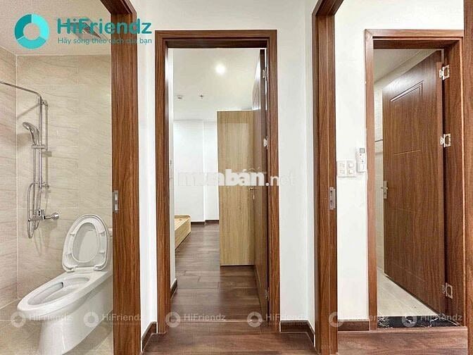 khai trương căn hộ 2phòng ngủ có ban công siêu thoáng có thuận giao