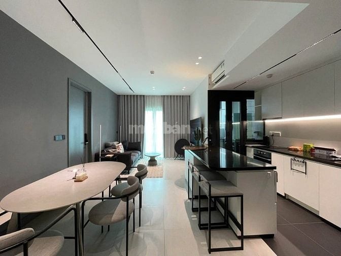 Căn 2PN lầu 8 Phan Văn Trị 2,2 tỷ/55m2 Nội Thất full, sổ sẵn bao phí