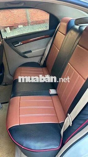 Daewoo Gentra 2009 Trắng