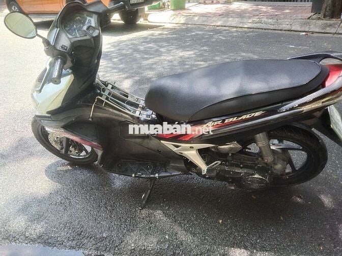 Honda Air Blade Đen