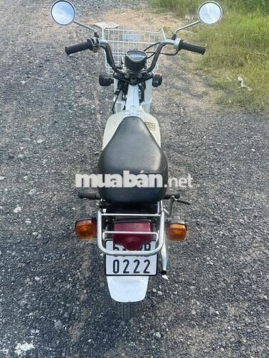 Honda Chaly 1991 Trắng Nhật
