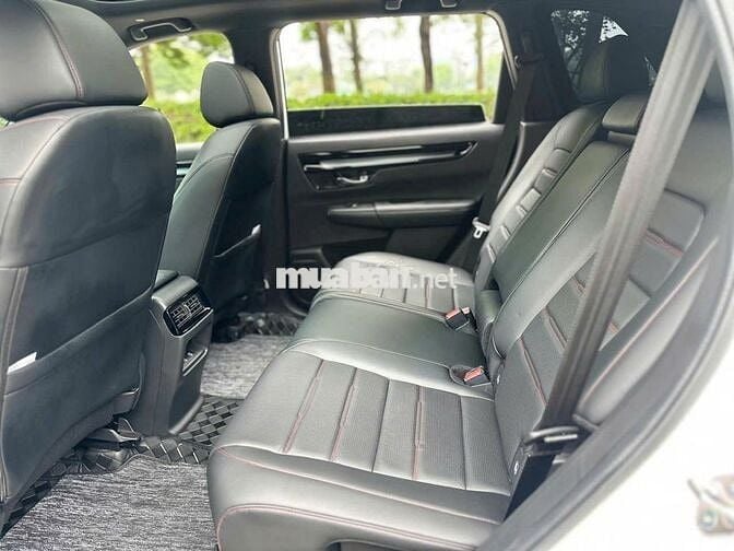 Honda CRV HEV 2023 Trắng Hybrid 34000 km
