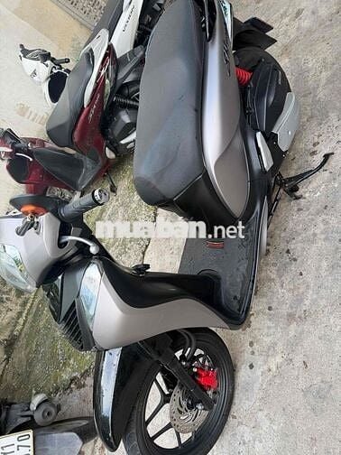 Honda SH Mode 2017 Xám Tự động