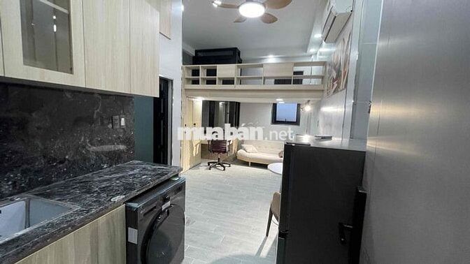 CHDV 30m tại 56/68a DƯƠNG BÁ TRẠCQ.8 8.5tr