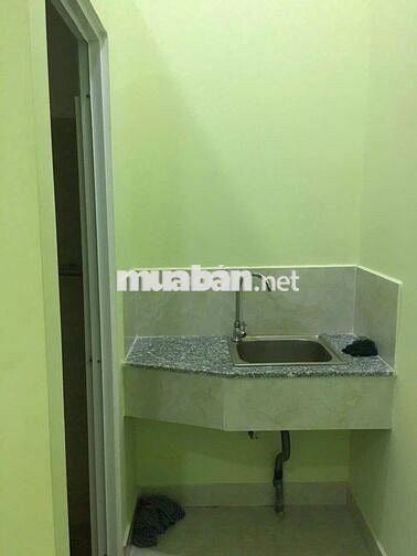 Phòng trọ 20m2 mặt tiền đường Phan Tây Hồ Phú Nhuận
