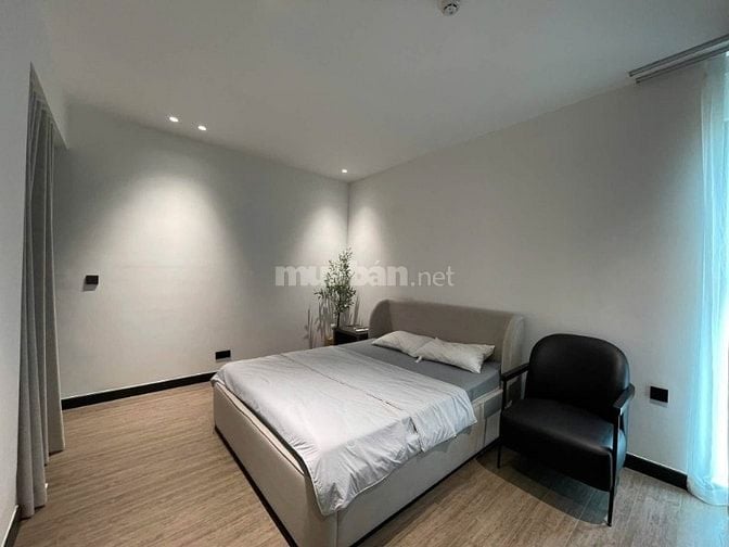 Căn 2PN lầu 8 Phan Văn Trị 2,2 tỷ/55m2 Nội Thất full, sổ sẵn bao phí