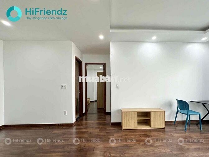 khai trương căn hộ 2phòng ngủ có ban công siêu thoáng có thuận giao