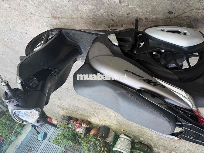 Honda SH Mode 2017 Xám Tự động