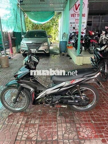 Honda Wave RSX Đen