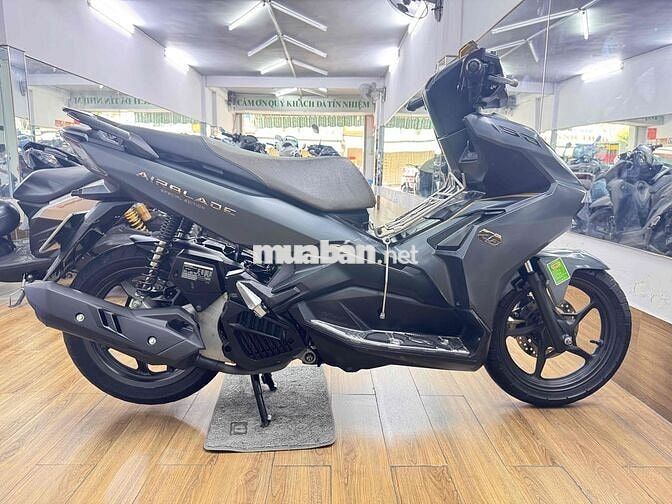 Honda Air Blade 150 ABS 2021 Xanh nhám