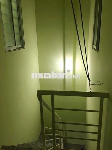 Phòng trọ 20m2 mặt tiền đường Phan Tây Hồ Phú Nhuận