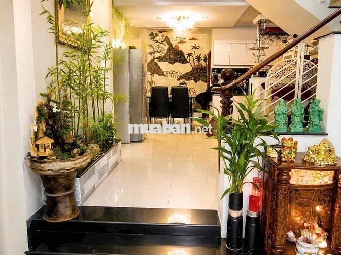 Cho Thuê Nhà Nguyên Căn Gò Vấp