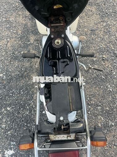 Honda Chaly 1991 Trắng Nhật