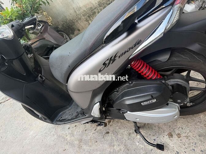 Honda SH Mode 2017 Xám Tự động