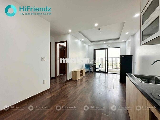 khai trương căn hộ 2phòng ngủ có ban công siêu thoáng có thuận giao