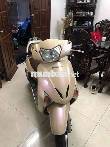 Honda Lead Vàng kem Xe tay ga tốt đep chinh chủ