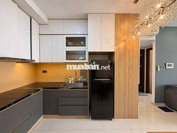 Căn Hộ Saigon Royal 2PN Quận 4 – Nhà Đẹp, Gần Trung Tâm, Vào Ở Ngay