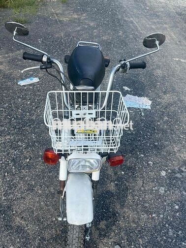 Honda Chaly 1991 Trắng Nhật