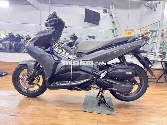 Honda Air Blade 150 ABS 2021 Xanh nhám