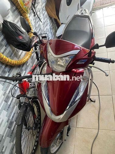 Honda Lead 2017 Đỏ