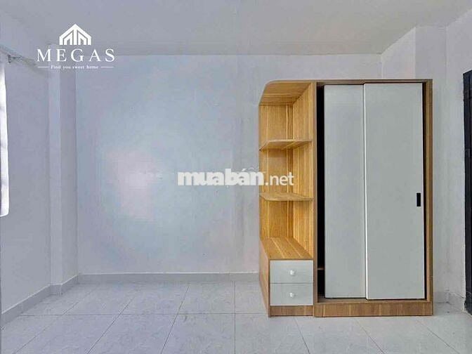 🔥 CĂN HỘ MỚI XÂY NGAY CẦU VƯỢT HOÀNG HOA THÁM - GẦN CHỢ HOÀNG HOA THÁM
