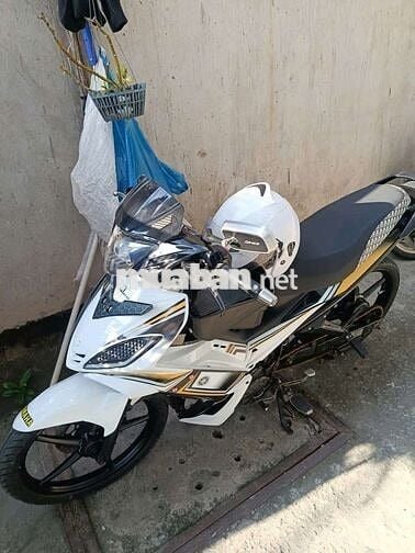 Yamaha Exciter 135 2010 Trắng
