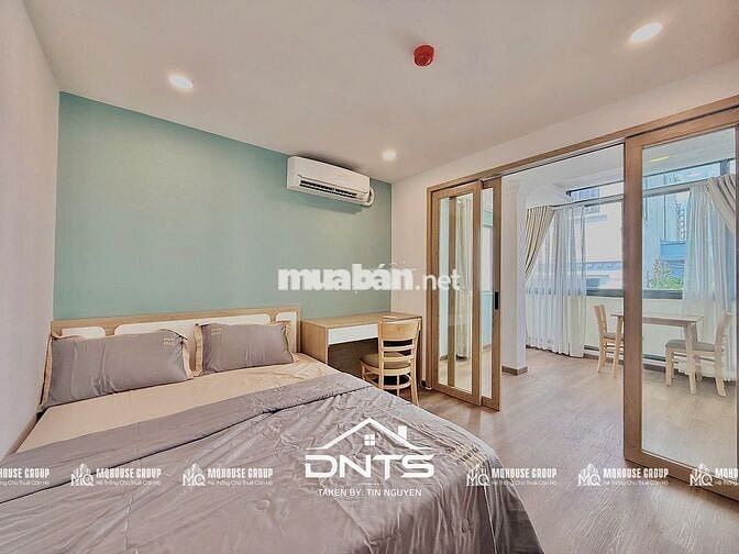 Khai trương tòa nhà mới Nguyễn Thị Minh Khai Quận 1 ngay cầu Thị Nghè 