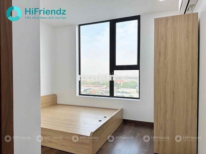 khai trương căn hộ 2phòng ngủ có ban công siêu thoáng có thuận giao