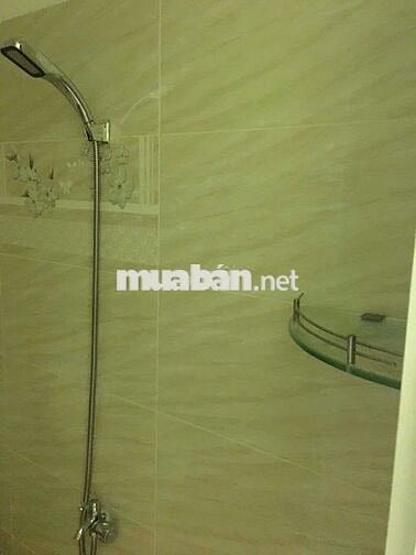 Phòng trọ 20m2 mặt tiền đường Phan Tây Hồ Phú Nhuận