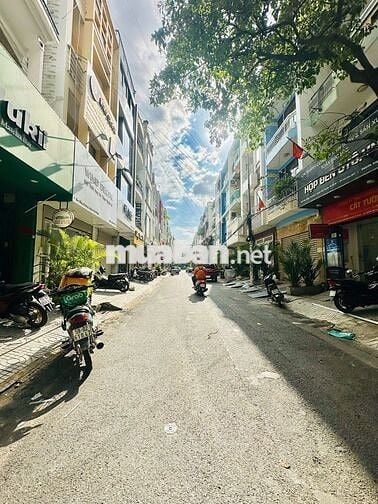 Cho thuê nhà mặt tiền 6A Hoa Hồng, Cầu Kiệu, TP.HCM