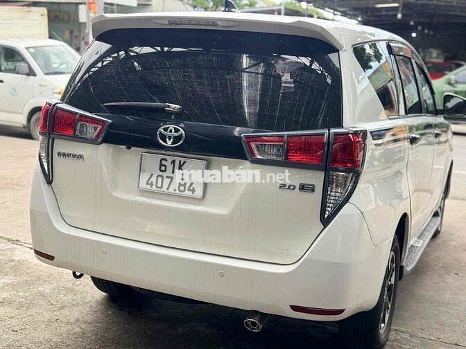 Toyota Innova 7 chỗ 2019