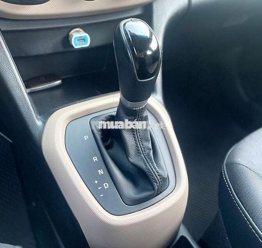 Hyundai Grand i10 2016 Tự động Đỏ