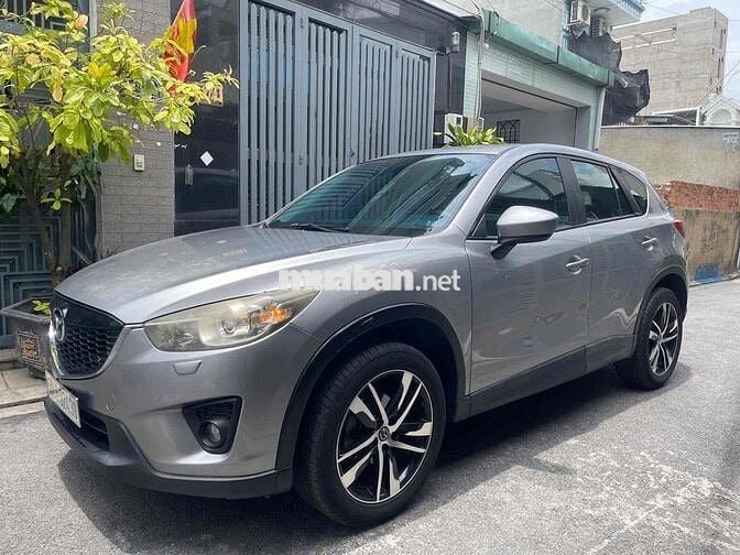 Mazda CX-5 2013 2.0 1 chủ cực zin đẹp sẵn dùng