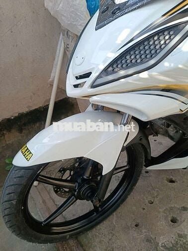 Yamaha Exciter 135 2010 Trắng