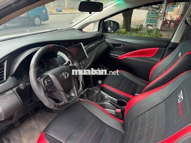 Toyota Innova 7 chỗ 2019