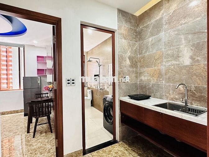 🏡 CĂN HỘ 1 PHÒNG NGỦ RIÊNG GIÁ TỐT  – FULL NỘI THẤT NGAY TẠI HOÀ XUÂN