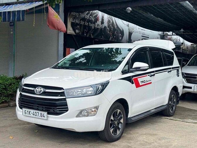 Toyota Innova 7 chỗ 2019