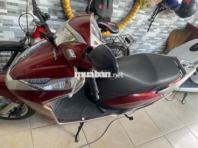 Honda Lead 2017 Đỏ