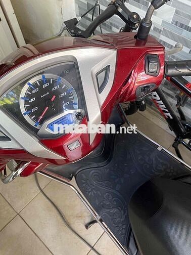 Honda Lead 2017 Đỏ