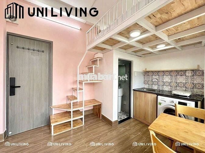  DUPLEX MỚI KHAI TRƯƠNG – GẦN CẦU TRẦN QUANG DIỆU