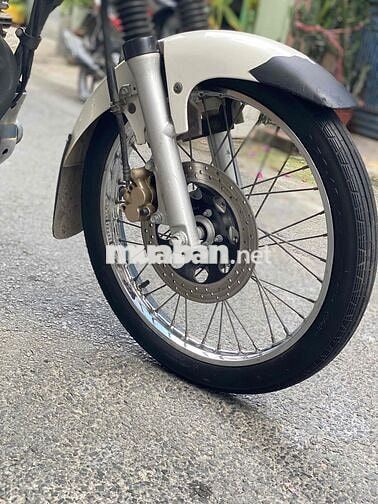 SYM Husky 125cc 2019 máy zin êm its SD còn rất đep