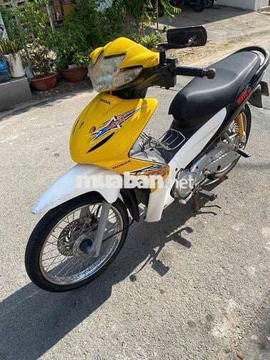 Honda Wave RS máy siêu êm xe liền lạc