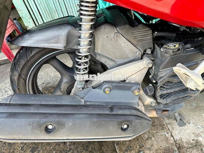 Honda Air Blade 2011 Đỏ bstp 9 chủ