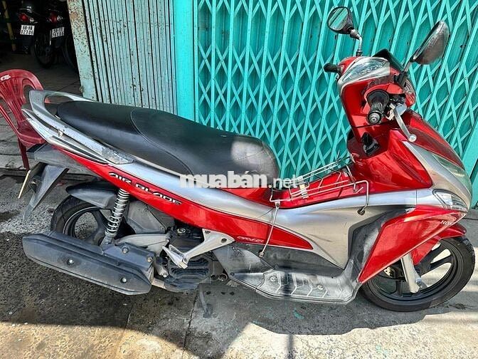 Honda Air Blade 2011 Đỏ bstp 9 chủ