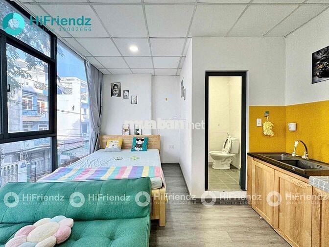 CĂN HỘ ĐẦY ĐỦ NỘI THẤT VIBE ĐÀ LẠT GẦN ĐẠI HỌC VĂN HIẾN AEON TÂN PHÚ