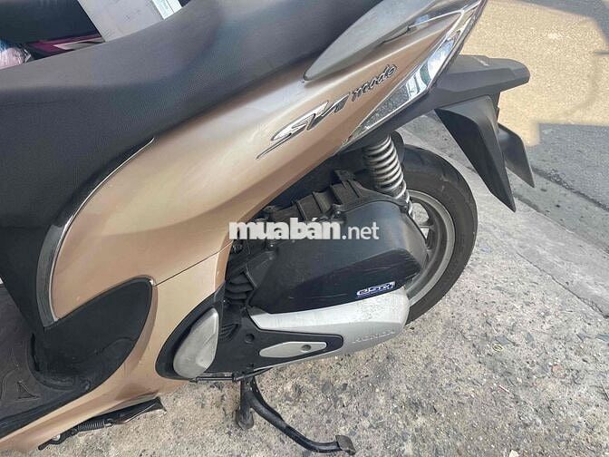 Honda SH Mode 2022 Vàng cát